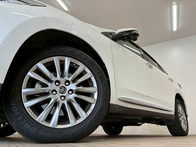 ハリアー PREMIUM アルパインナビ バックカメラ 電動リアゲート レーダークルーズコントロール 車線逸脱防止 衝突軽減ブレーキ パワーシート オートハイビーム アイドリングストップ LEDヘッドライト(19枚目)