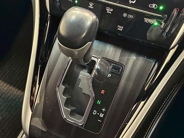 ハリアー PREMIUM アルパインナビ バックカメラ 電動リアゲート レーダークルーズコントロール 車線逸脱防止 衝突軽減ブレーキ パワーシート オートハイビーム アイドリングストップ LEDヘッドライト(36枚目)