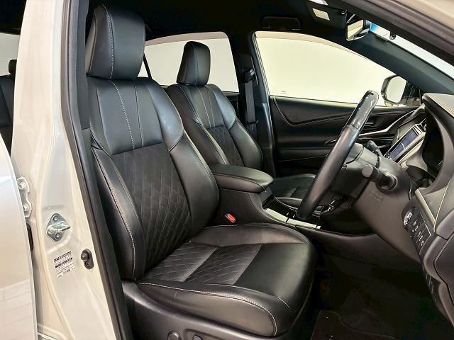 ハリアー PREMIUM アルパインナビ バックカメラ 電動リアゲート レーダークルーズコントロール 車線逸脱防止 衝突軽減ブレーキ パワーシート オートハイビーム アイドリングストップ LEDヘッドライト(50枚目)