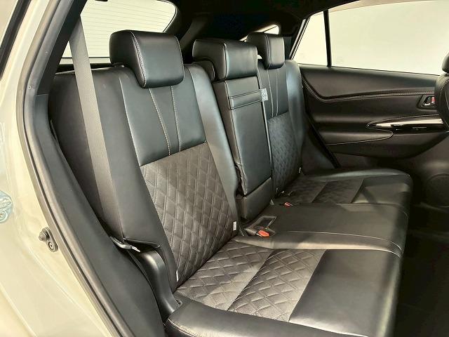 ハリアー PREMIUM アルパインナビ バックカメラ 電動リアゲート レーダークルーズコントロール 車線逸脱防止 衝突軽減ブレーキ パワーシート オートハイビーム アイドリングストップ LEDヘッドライト(51枚目)