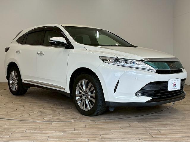 ハリアー PREMIUM アルパインナビ バックカメラ 電動リアゲート レーダークルーズコントロール 車線逸脱防止 衝突軽減ブレーキ パワーシート オートハイビーム アイドリングストップ LEDヘッドライト(68枚目)