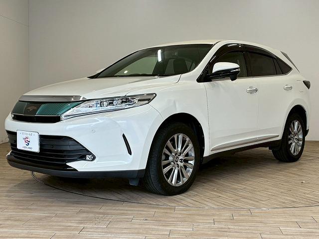 ハリアー PREMIUM アルパインナビ バックカメラ 電動リアゲート レーダークルーズコントロール 車線逸脱防止 衝突軽減ブレーキ パワーシート オートハイビーム アイドリングストップ LEDヘッドライト(69枚目)