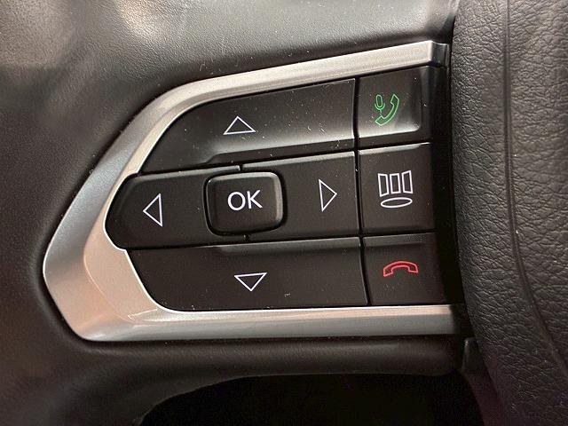 ジープ・コンパス ロンジチュード　レーダークルーズコントロール　純正ナビ　バックカメラ　パーキングアシスト　クリアランスソナー　ブラインドスポットモニター　ＬＥＤヘッドライト　純正１７インチナビ（32枚目）