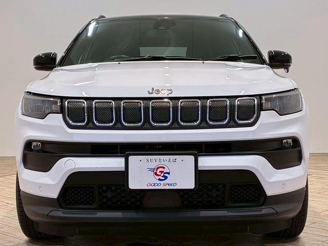 ジープ・コンパス ロンジチュード　レーダークルーズコントロール　純正ナビ　バックカメラ　パーキングアシスト　クリアランスソナー　ブラインドスポットモニター　ＬＥＤヘッドライト　純正１７インチナビ（68枚目）