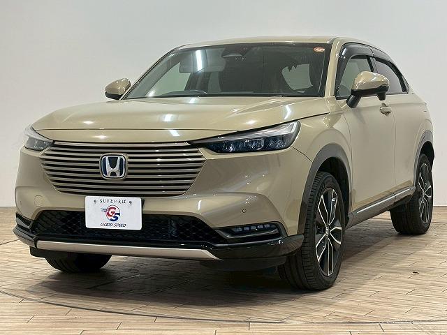 ヴェゼル □ｅ：ＨＥＶ　Ｚ　純正ナビ　バックカメラ　ＡｐｐｌｅＣｒａＰｌａｙ　レーダークルーズコントロール　電動リアゲート　シートヒーター　クリアランスソナー　パドルシフト　ＥＴＣ２．０（68枚目）