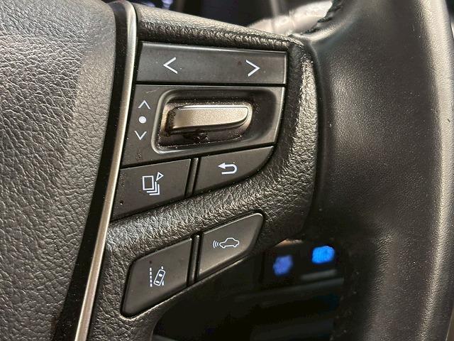 アルファードハイブリッド □X 純正10.5インチナビ バックカメラ 後席モニター デジタルインナーミラー 両側電動スライドドア ベージュ内装 レーダークルーズコントロール オートハイビーム 車線逸脱防止 衝突軽減ブレーキ ETC(32枚目)