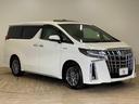 TOYOTA ALPHARD HYBRID