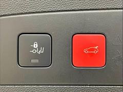 【電動リアゲート】ボタンひとつで大きなゲートも簡単に開閉可能です。高級車ならではの装備は嬉しいですね。 7