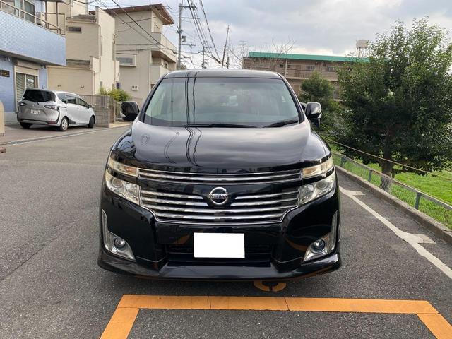 日産 エルグランド