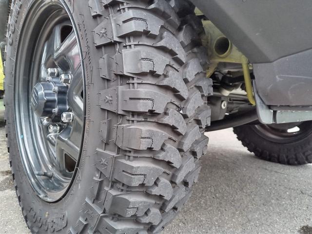 残り溝もまだ十分♪