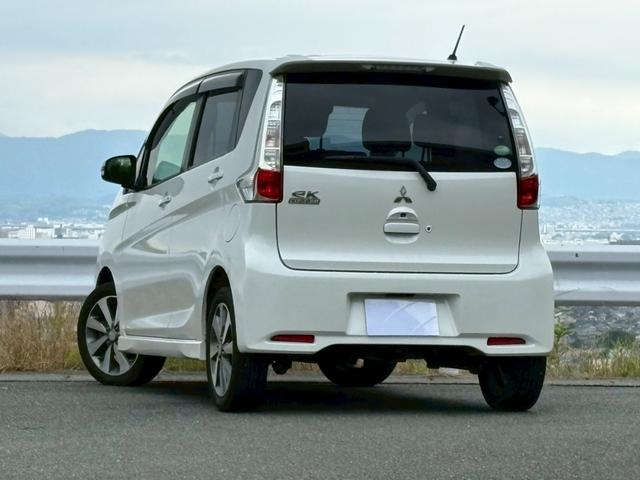 ｅＫカスタム Ｔ　ユーザー買取車／車内ルームクリーニング済み／純正メモリーナビ／地デジ／Ｂｌｕｅｔｏｏｔｈオーディオ／バックモニター／ターボ／純正アルミ／純正エアロ（4枚目）