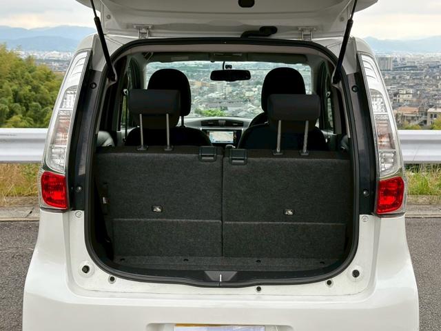 ｅＫカスタム Ｔ　ユーザー買取車／車内ルームクリーニング済み／純正メモリーナビ／地デジ／Ｂｌｕｅｔｏｏｔｈオーディオ／バックモニター／ターボ／純正アルミ／純正エアロ（10枚目）