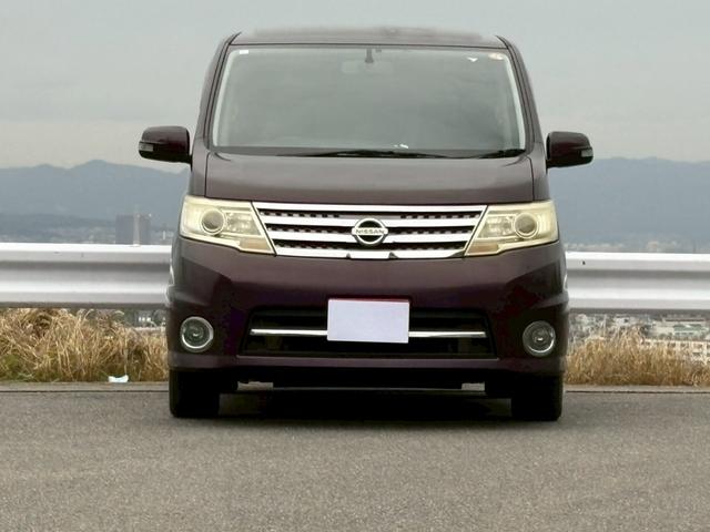 セレナ ハイウェイスター　両側自動ドア／純正ナビ／バックモニター／キセノンライト／フォグランプ／ＥＴＣ／ウィンカーミラー／インテリキー／オートエアコン（2枚目）