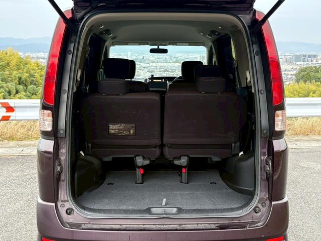 セレナ ハイウェイスター　両側自動ドア／純正ナビ／バックモニター／キセノンライト／フォグランプ／ＥＴＣ／ウィンカーミラー／インテリキー／オートエアコン（11枚目）