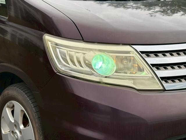 セレナ ハイウェイスター　両側自動ドア／純正ナビ／バックモニター／キセノンライト／フォグランプ／ＥＴＣ／ウィンカーミラー／インテリキー／オートエアコン（20枚目）