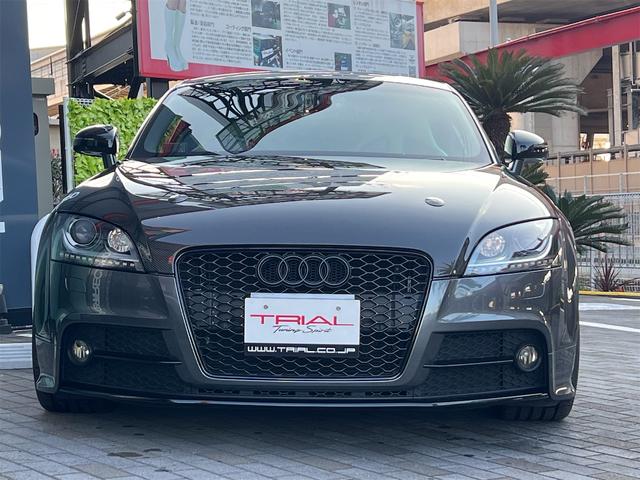 TTクーペ(アウディ)1.8TFSI Sライン TTクーペ(アウディ)1.8TFSI Sライン