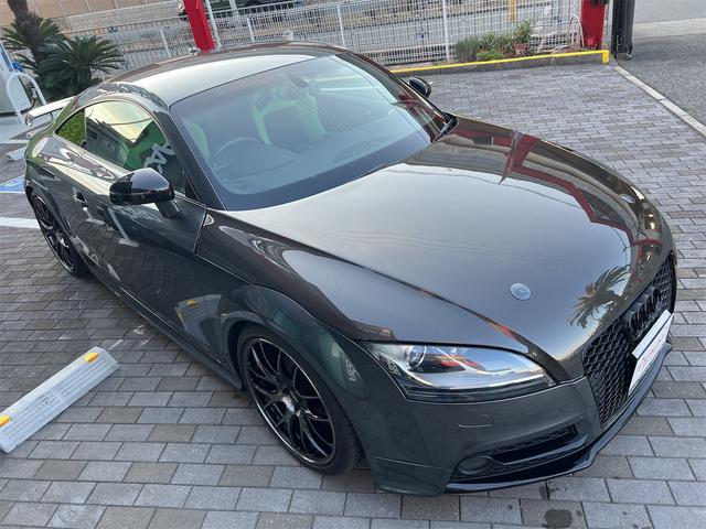 TTクーペ(アウディ)1.8TFSI Sライン TTクーペ(アウディ)1.8TFSI Sライン