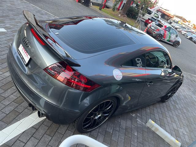 TTクーペ(アウディ)1.8TFSI Sライン TTクーペ(アウディ)1.8TFSI Sライン