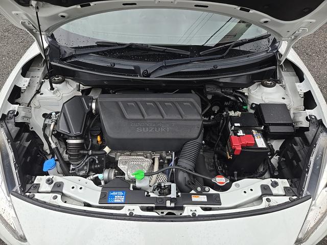 スイフトスポーツ ベースグレード　セーフティＰレス車、６速ＭＴ、１．４ターボ、アルパインナビ、フルセグＴＶ、車高調、ＨＫＳマフラー、エンケイ１７ＡＷ、ＥＴＣ、Ｄ席シートヒーター、クルコン、ＬＥＤオートライト、フォグ、ドアバイザー（17枚目）