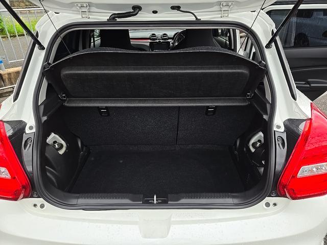 スイフトスポーツ ベースグレード　セーフティＰレス車、６速ＭＴ、１．４ターボ、アルパインナビ、フルセグＴＶ、車高調、ＨＫＳマフラー、エンケイ１７ＡＷ、ＥＴＣ、Ｄ席シートヒーター、クルコン、ＬＥＤオートライト、フォグ、ドアバイザー（18枚目）