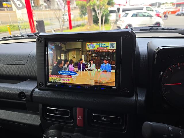 ジムニー XC TRIALデモカー、レカロ限定ぺピタヒーター付、HKSハイパーMAXG+、HKSリーガマックスマフラー、フラッシュエディター、レイズTE37XT16AW、YHジオランダー、ETC、オートライト、フォグ(10枚目)