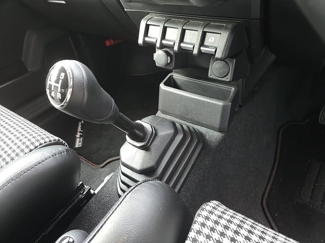 ジムニー XC TRIALデモカー、レカロ限定ぺピタヒーター付、HKSハイパーMAXG+、HKSリーガマックスマフラー、フラッシュエディター、レイズTE37XT16AW、YHジオランダー、ETC、オートライト、フォグ(11枚目)