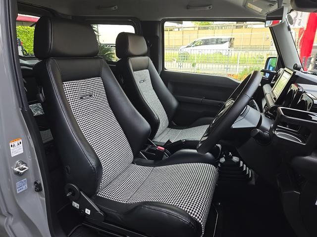 ジムニー XC TRIALデモカー、レカロ限定ぺピタヒーター付、HKSハイパーMAXG+、HKSリーガマックスマフラー、フラッシュエディター、レイズTE37XT16AW、YHジオランダー、ETC、オートライト、フォグ(13枚目)