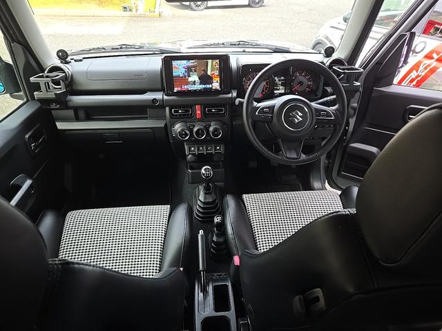 ジムニー XC TRIALデモカー、レカロ限定ぺピタヒーター付、HKSハイパーMAXG+、HKSリーガマックスマフラー、フラッシュエディター、レイズTE37XT16AW、YHジオランダー、ETC、オートライト、フォグ(15枚目)