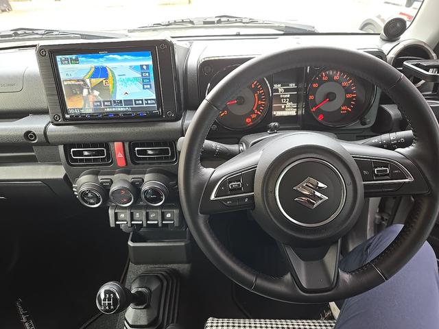 ジムニー XC TRIALデモカー、レカロ限定ぺピタヒーター付、HKSハイパーMAXG+、HKSリーガマックスマフラー、フラッシュエディター、レイズTE37XT16AW、YHジオランダー、ETC、オートライト、フォグ(16枚目)