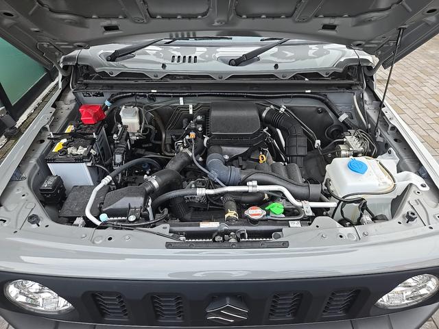 ジムニー XC TRIALデモカー、レカロ限定ぺピタヒーター付、HKSハイパーMAXG+、HKSリーガマックスマフラー、フラッシュエディター、レイズTE37XT16AW、YHジオランダー、ETC、オートライト、フォグ(17枚目)