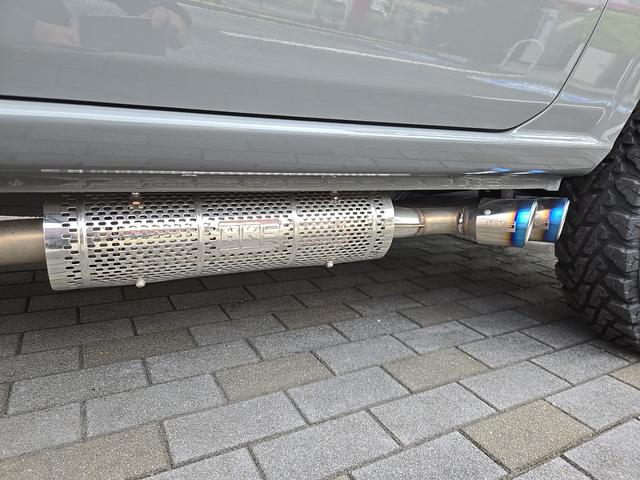 ジムニー XC TRIALデモカー、レカロ限定ぺピタヒーター付、HKSハイパーMAXG+、HKSリーガマックスマフラー、フラッシュエディター、レイズTE37XT16AW、YHジオランダー、ETC、オートライト、フォグ(21枚目)