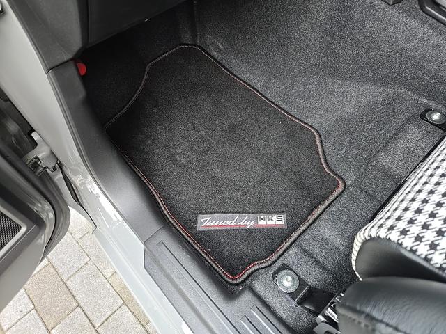 ジムニー XC TRIALデモカー、レカロ限定ぺピタヒーター付、HKSハイパーMAXG+、HKSリーガマックスマフラー、フラッシュエディター、レイズTE37XT16AW、YHジオランダー、ETC、オートライト、フォグ(27枚目)