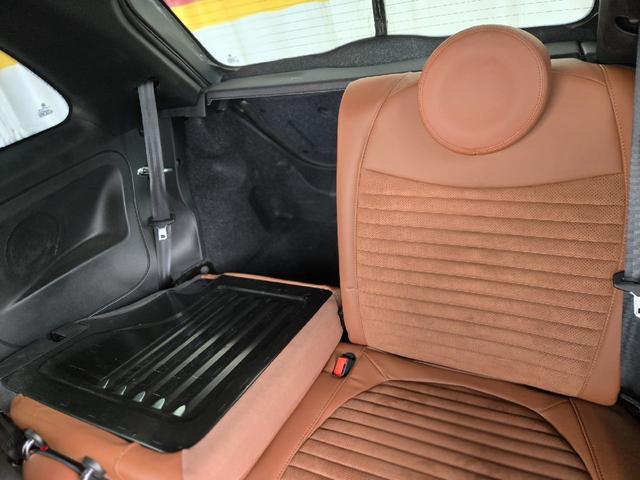 アバルト５９５ コンペティツィオーネ　ＴＲＩＡＬデモカー、レカロＲＳ－Ｇ、ＨＫＳＶｉｉｔｓ左右Ｓ出しマフラー、ＶｉｉｔｓＲ車高調、ＯＳスーパーロックＬＳＤ、ＴＥ３７ＳＡＧＡＳＬ１７ＡＷ＆ＴＯＹＯ　Ｒ８８８、ＥＣＵ書き換え＆パワーエディター（14枚目）