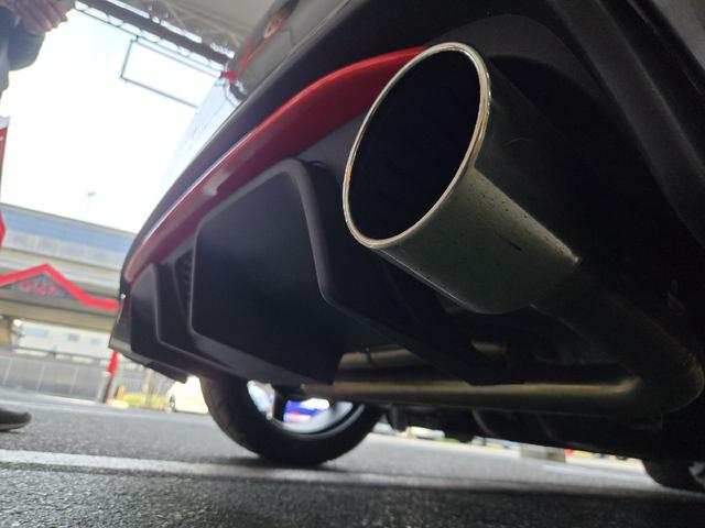 アバルト５９５ コンペティツィオーネ　ＴＲＩＡＬデモカー、レカロＲＳ－Ｇ、ＨＫＳＶｉｉｔｓ左右Ｓ出しマフラー、ＶｉｉｔｓＲ車高調、ＯＳスーパーロックＬＳＤ、ＴＥ３７ＳＡＧＡＳＬ１７ＡＷ＆ＴＯＹＯ　Ｒ８８８、ＥＣＵ書き換え＆パワーエディター（22枚目）