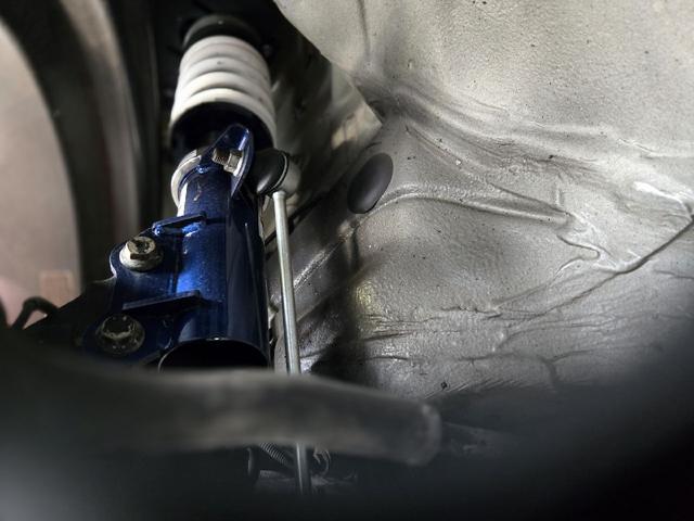 アバルト５９５ コンペティツィオーネ　ＴＲＩＡＬデモカー、レカロＲＳ－Ｇ、ＨＫＳＶｉｉｔｓ左右Ｓ出しマフラー、ＶｉｉｔｓＲ車高調、ＯＳスーパーロックＬＳＤ、ＴＥ３７ＳＡＧＡＳＬ１７ＡＷ＆ＴＯＹＯ　Ｒ８８８、ＥＣＵ書き換え＆パワーエディター（24枚目）