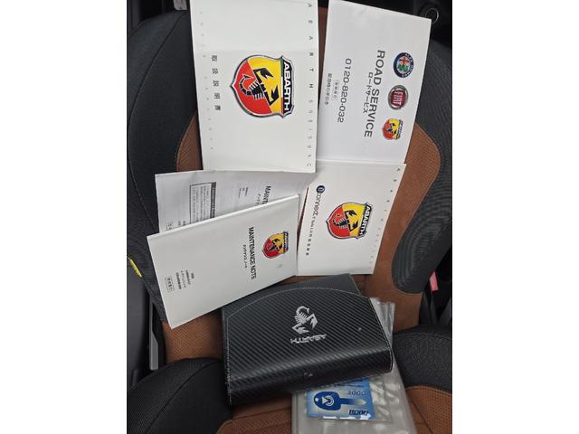 アバルト５９５ コンペティツィオーネ　ＴＲＩＡＬデモカー、レカロＲＳ－Ｇ、ＨＫＳＶｉｉｔｓ左右Ｓ出しマフラー、ＶｉｉｔｓＲ車高調、ＯＳスーパーロックＬＳＤ、ＴＥ３７ＳＡＧＡＳＬ１７ＡＷ＆ＴＯＹＯ　Ｒ８８８、ＥＣＵ書き換え＆パワーエディター（28枚目）