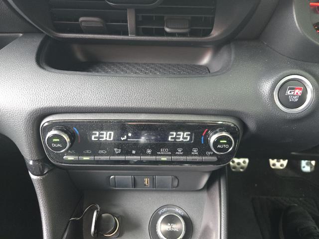 ＧＲヤリス ＲＺ　ファースト　エディション　トライアルデモカー、レカロシート、ＨＫＳハイパーＭＡＸ‐ＳＰ車高調、ターボマフラー、ＴＥ３７ＳＡＧＡ‐Ｓ＋１８ＡＷ＆アドバンネオバ、ＥＣＵ書き換え、アイドルストップキャンセル、マーブルカーボンルーフ（27枚目）