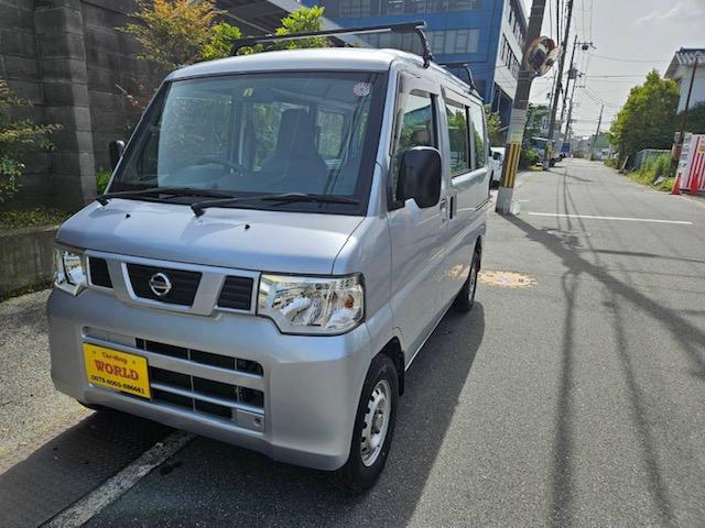 日産 ＮＶ１００クリッパーバン