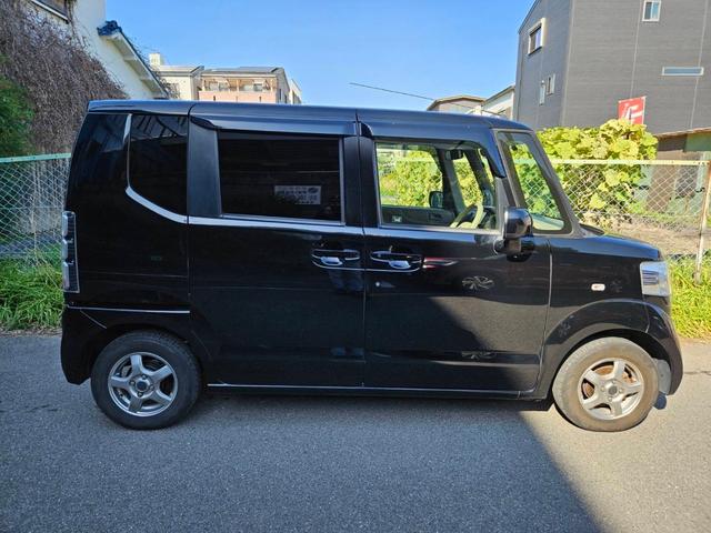 N-BOX G ナビTVETCリモコンキー2(4枚目)