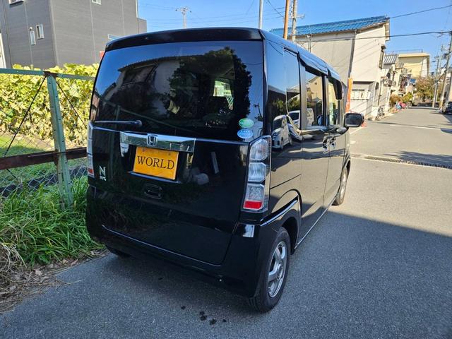 N-BOX G ナビTVETCリモコンキー2(6枚目)