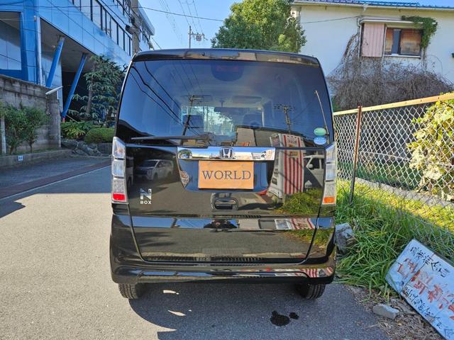 N-BOX G ナビTVETCリモコンキー2(8枚目)