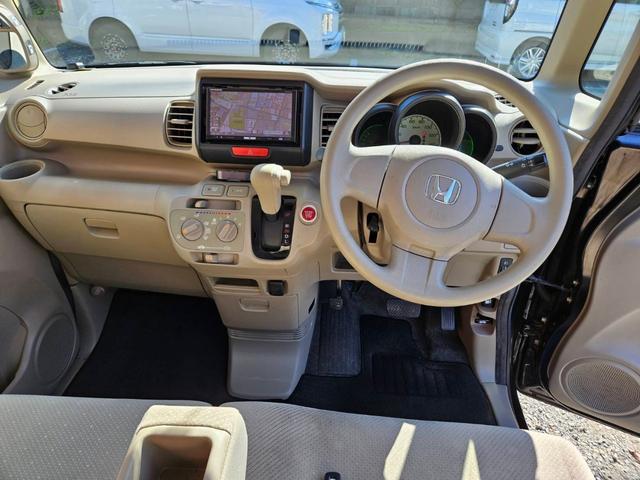 N-BOX G ナビTVETCリモコンキー2(23枚目)