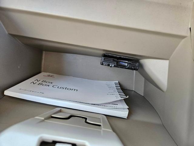 N-BOX G ナビTVETCリモコンキー2(29枚目)