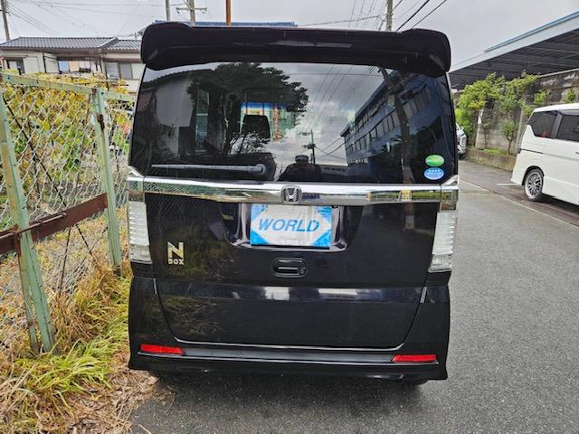 Ｎ－ＢＯＸカスタム Ｇ　ＳＳパッケージ　ナビＴＶＥＴＣ両側パワースライドリモコンキー２（10枚目）