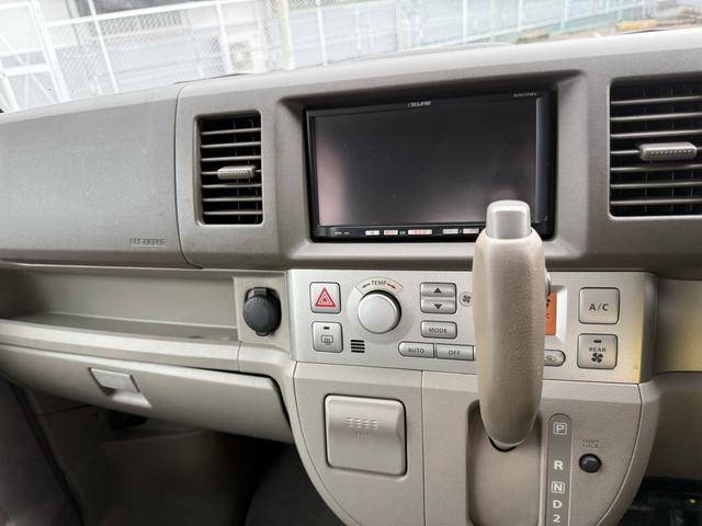 スクラムワゴン ＰＺターボ　バックカメラ　Ｂｌｕｅｔｏｏｔｈオーディオ電動スライドドア　ターボ　ＥＴＣ　　ＴＶ（26枚目）