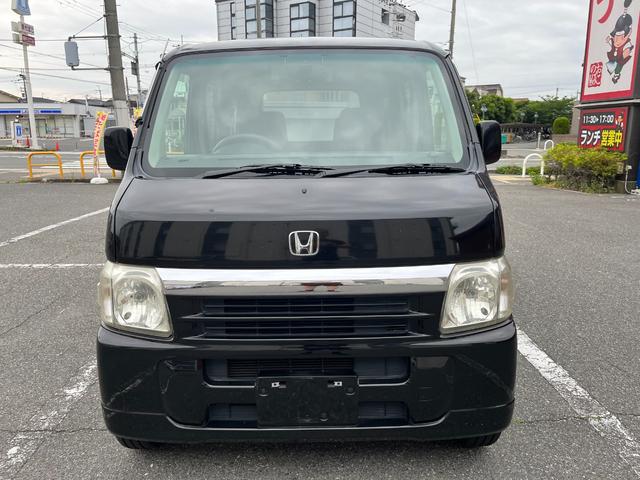 バモス ターボ　車検整備２年付き・アルミホイール・ターボ（25枚目）