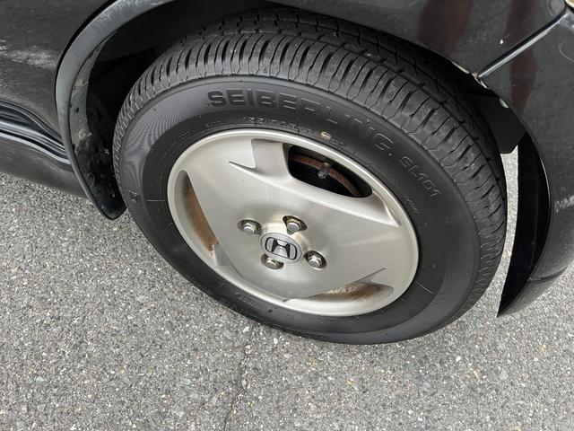 バモス ターボ　車検整備２年付き・アルミホイール・ターボ（52枚目）