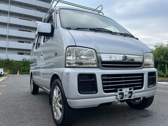 エブリイワゴン ジョイポップターボの中古車を探すなら【グー