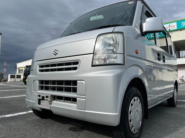 エブリイ ジョインターボ　ハイルーフ・軽貨物・車検整備２年付き・ＥＴＣ・ナビ付き・タイミングチェーン式・電動格納式ドアミラー・キーレス（アンサーバック付き）・ハイルーフ車・フルフラット（22枚目）