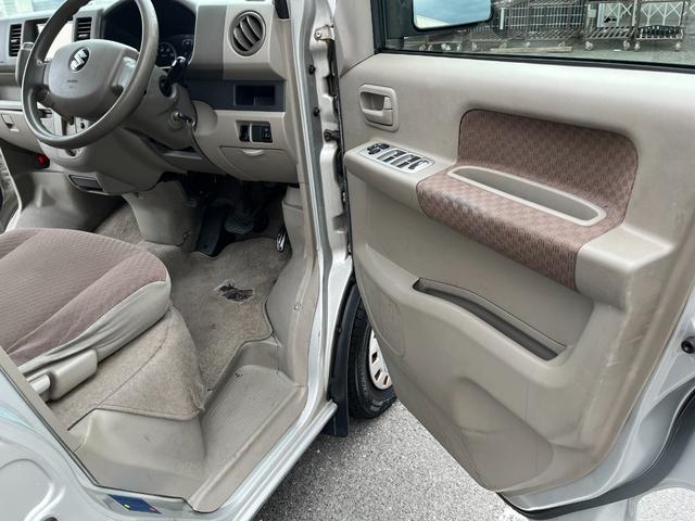 エブリイ ジョインターボ　ハイルーフ・軽貨物・車検整備２年付き・ＥＴＣ・ナビ付き・タイミングチェーン式・電動格納式ドアミラー・キーレス（アンサーバック付き）・ハイルーフ車・フルフラット（36枚目）